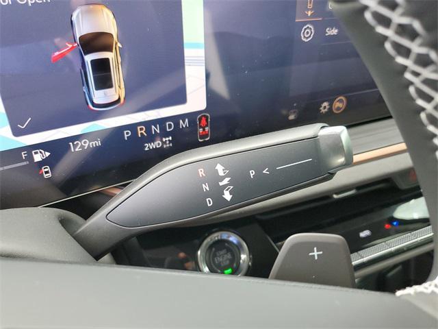 new 2025 Buick Envision car, priced at $40,690