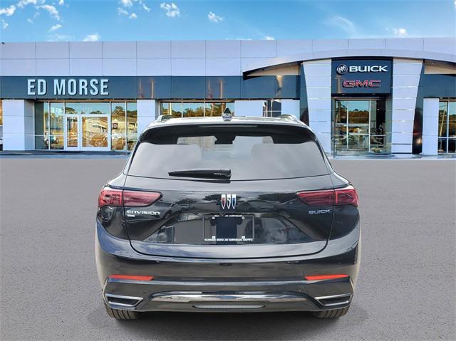new 2025 Buick Envision car, priced at $40,690