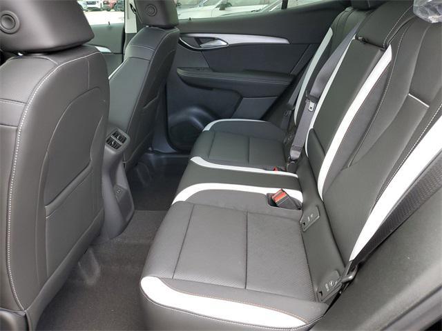 new 2025 Buick Envision car, priced at $40,690