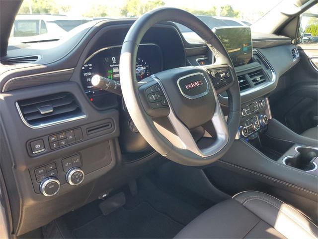 used 2024 GMC Yukon car, priced at $64,499