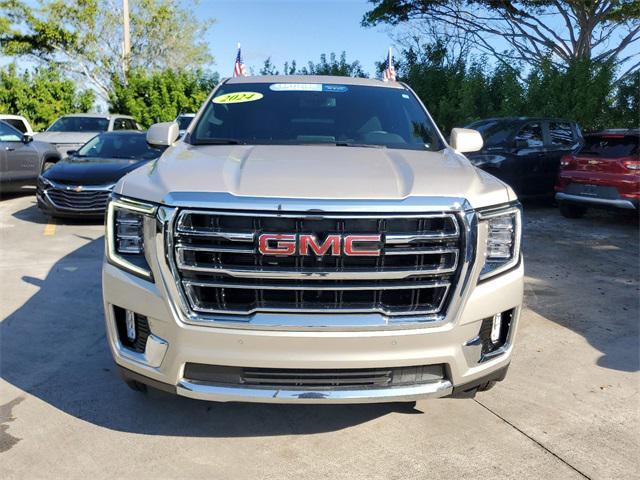 used 2024 GMC Yukon car, priced at $64,499