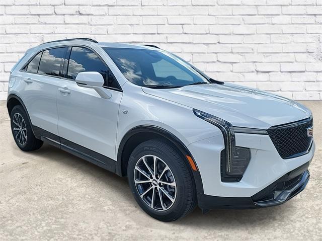 new 2024 Cadillac XT4 car, priced at $44,965