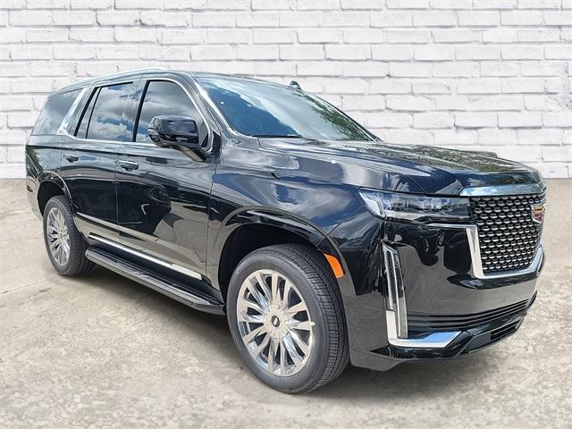 new 2024 Cadillac Escalade car, priced at $100,185