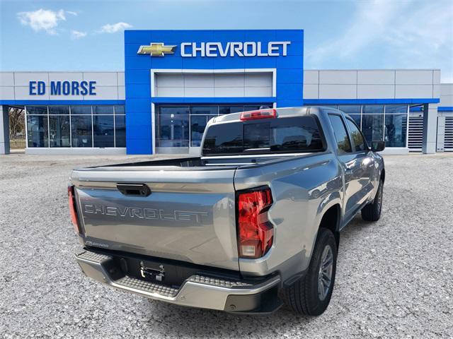 new 2025 Chevrolet Colorado car, priced at $35,899