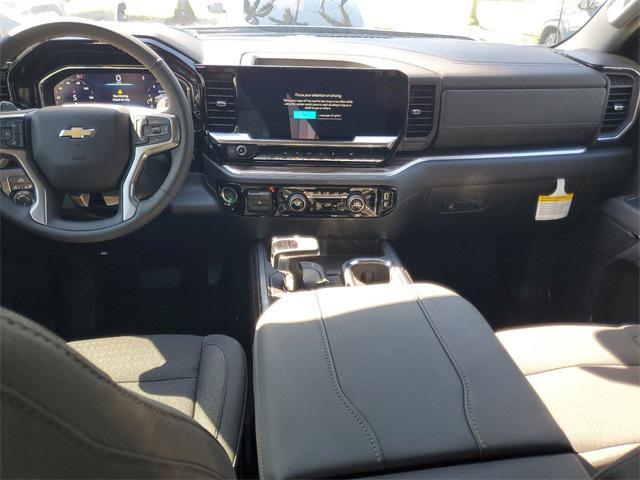 new 2025 Chevrolet Silverado 1500 car, priced at $48,422