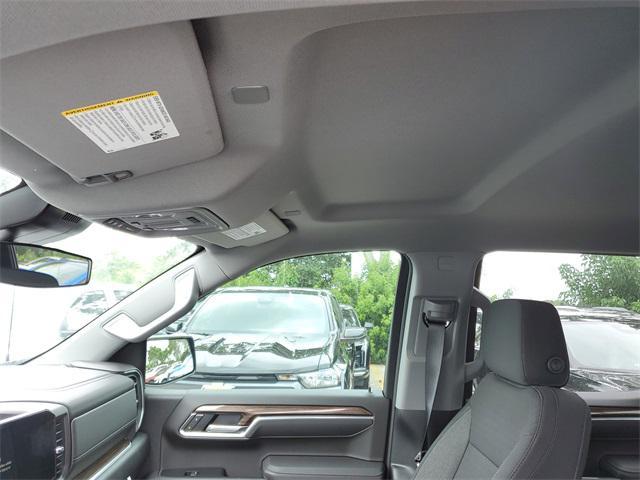 new 2025 Chevrolet Silverado 1500 car, priced at $45,554