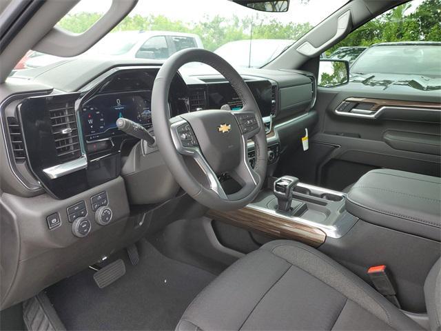 new 2025 Chevrolet Silverado 1500 car, priced at $45,554