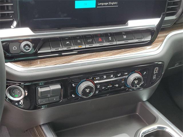 new 2025 Chevrolet Silverado 1500 car, priced at $45,554