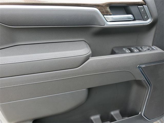 new 2025 Chevrolet Silverado 1500 car, priced at $45,554