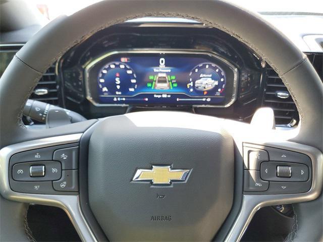 new 2025 Chevrolet Silverado 1500 car, priced at $48,422
