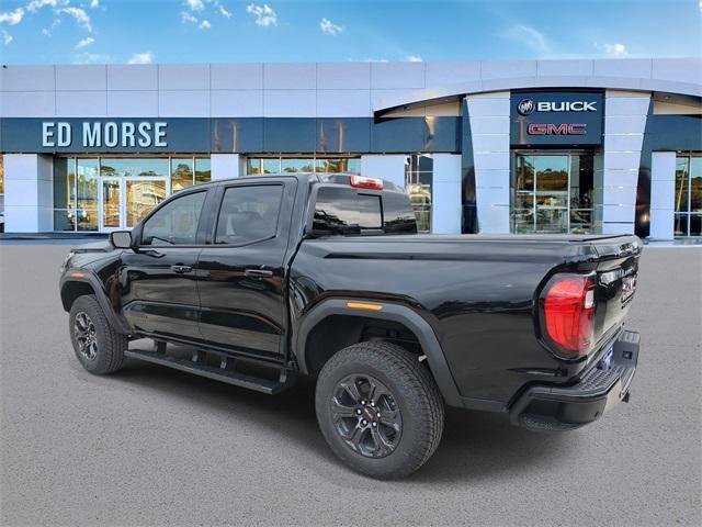 new 2025 GMC Canyon car, priced at $46,127