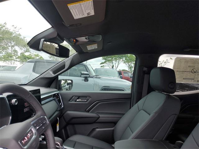 new 2025 GMC Canyon car, priced at $46,127