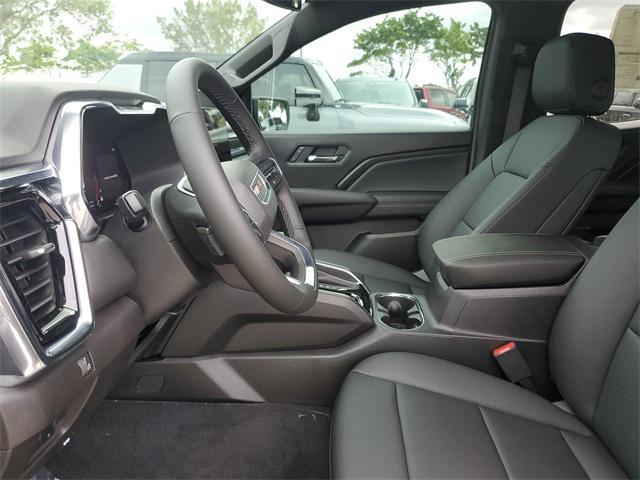 new 2025 GMC Canyon car, priced at $46,127