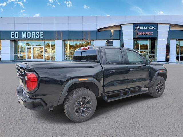 new 2025 GMC Canyon car, priced at $46,127
