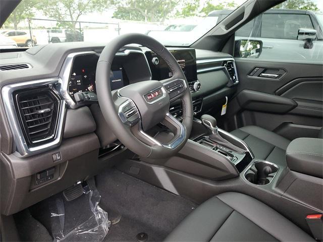 new 2025 GMC Canyon car, priced at $46,127