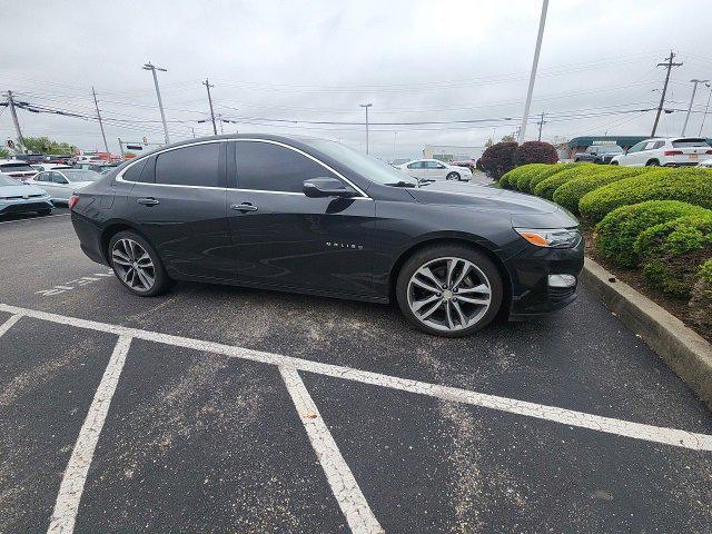 used 2020 Chevrolet Malibu car, priced at $17,284