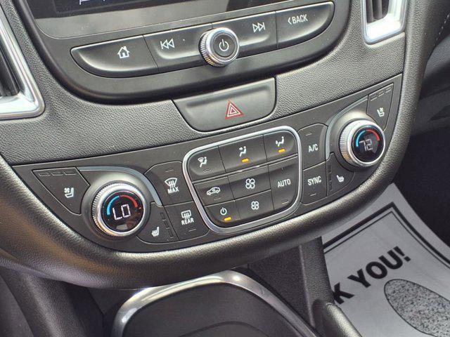 used 2020 Chevrolet Malibu car, priced at $16,000