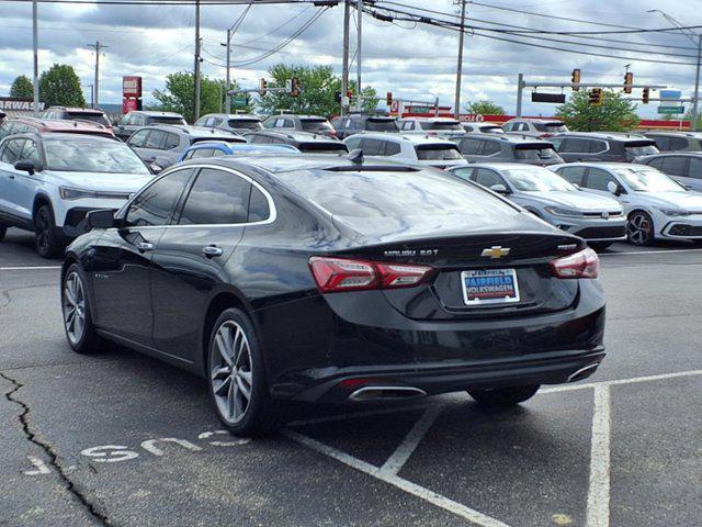 used 2020 Chevrolet Malibu car, priced at $16,000