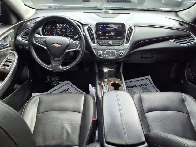 used 2020 Chevrolet Malibu car, priced at $16,000