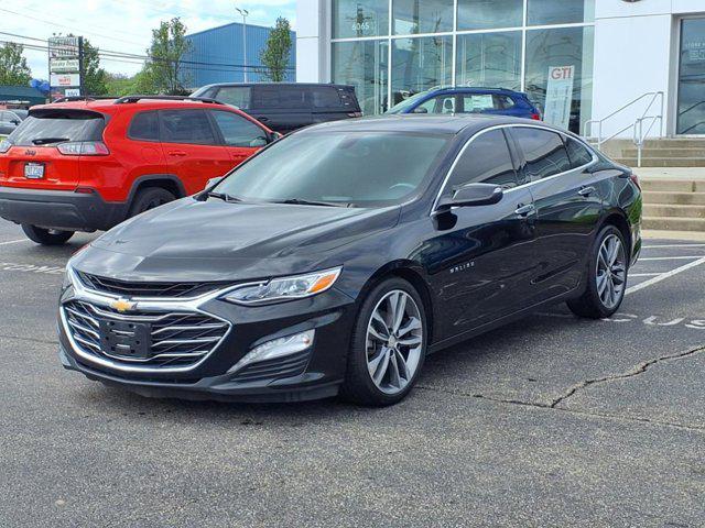 used 2020 Chevrolet Malibu car, priced at $16,000