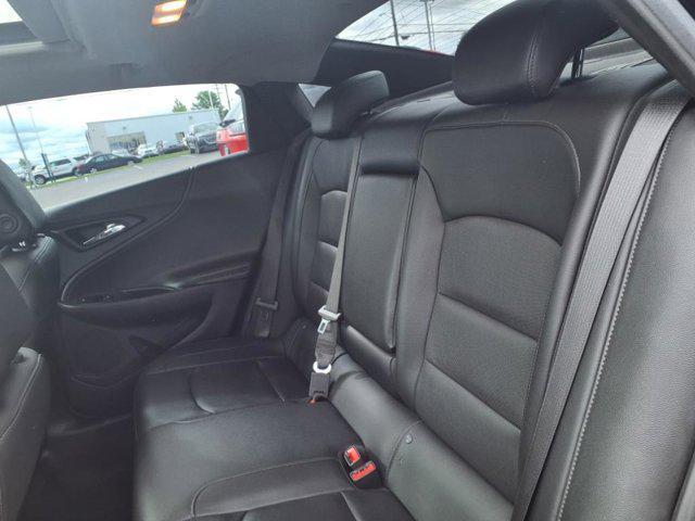 used 2020 Chevrolet Malibu car, priced at $16,000