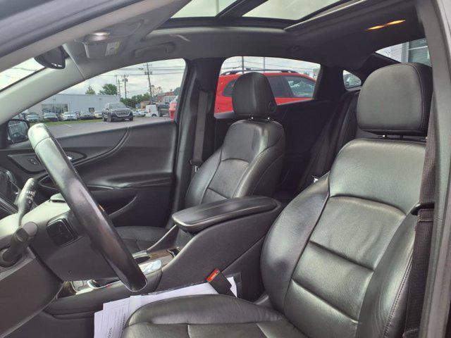 used 2020 Chevrolet Malibu car, priced at $16,000
