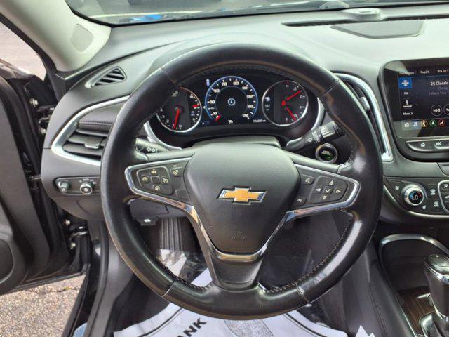 used 2020 Chevrolet Malibu car, priced at $16,000