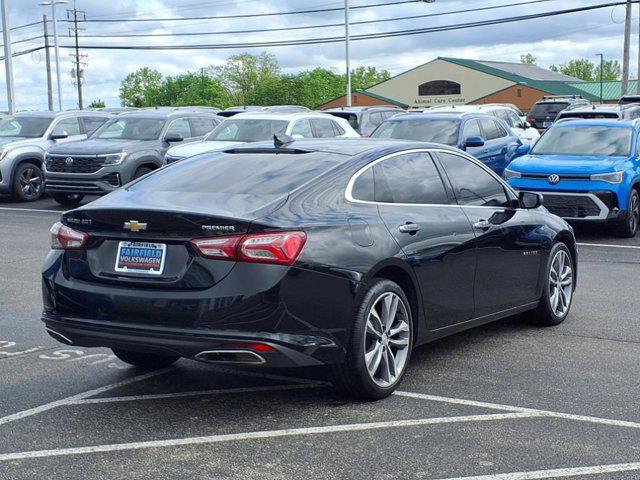 used 2020 Chevrolet Malibu car, priced at $16,000