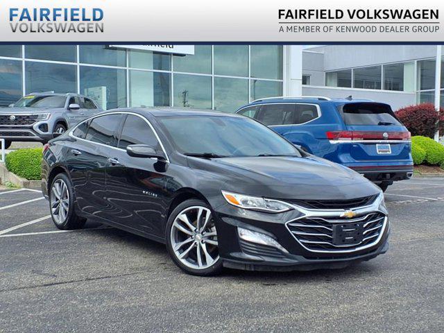 used 2020 Chevrolet Malibu car, priced at $16,000