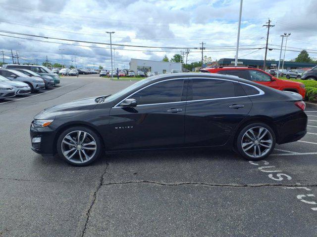 used 2020 Chevrolet Malibu car, priced at $16,000