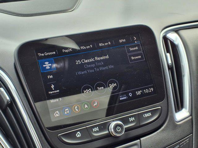 used 2020 Chevrolet Malibu car, priced at $16,000