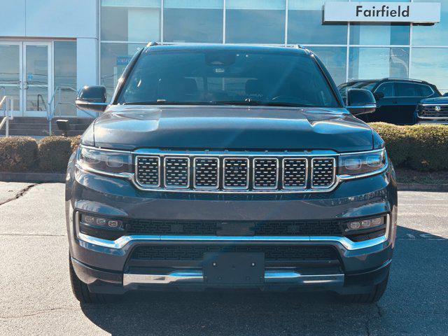 used 2024 Jeep Grand Wagoneer L car, priced at $62,620