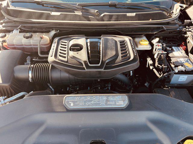 used 2024 Jeep Grand Wagoneer L car, priced at $62,620