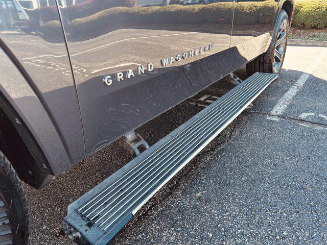 used 2024 Jeep Grand Wagoneer L car, priced at $62,620