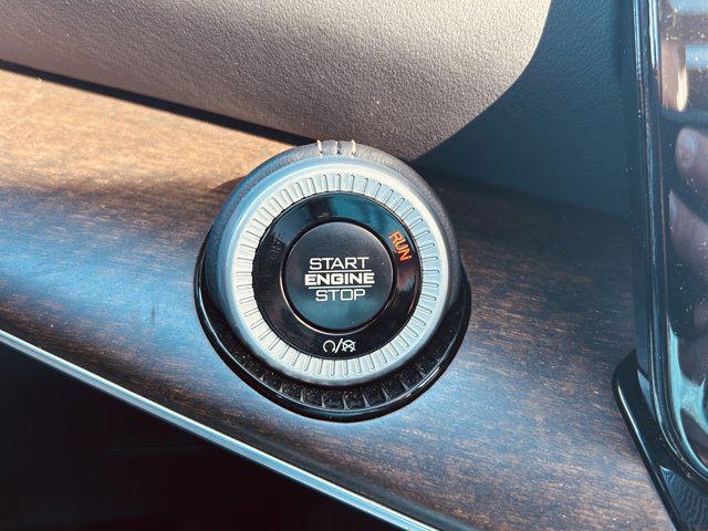 used 2024 Jeep Grand Wagoneer L car, priced at $62,620