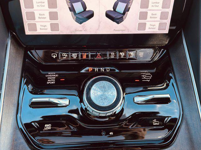 used 2024 Jeep Grand Wagoneer L car, priced at $62,620