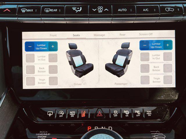 used 2024 Jeep Grand Wagoneer L car, priced at $62,620