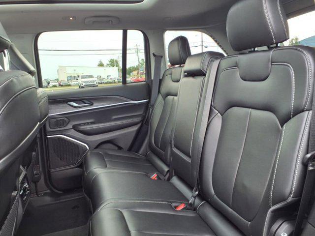 used 2022 Jeep Grand Cherokee car, priced at $30,700