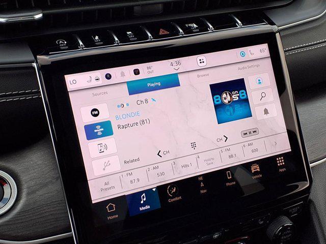 used 2022 Jeep Grand Cherokee car, priced at $30,700