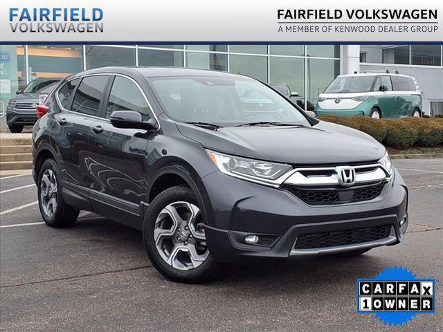 used 2019 Honda CR-V car, priced at $22,613