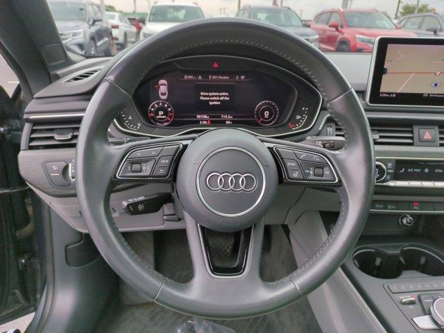 used 2018 Audi A5 car, priced at $18,500