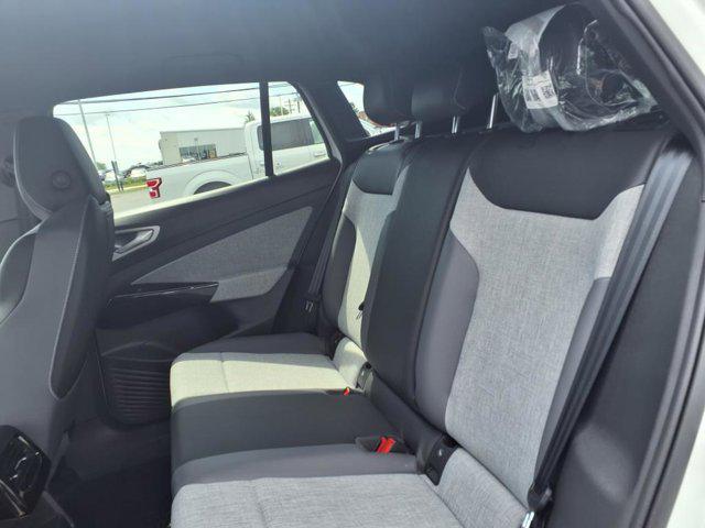 new 2025 Volkswagen ID.4 car, priced at $41,410