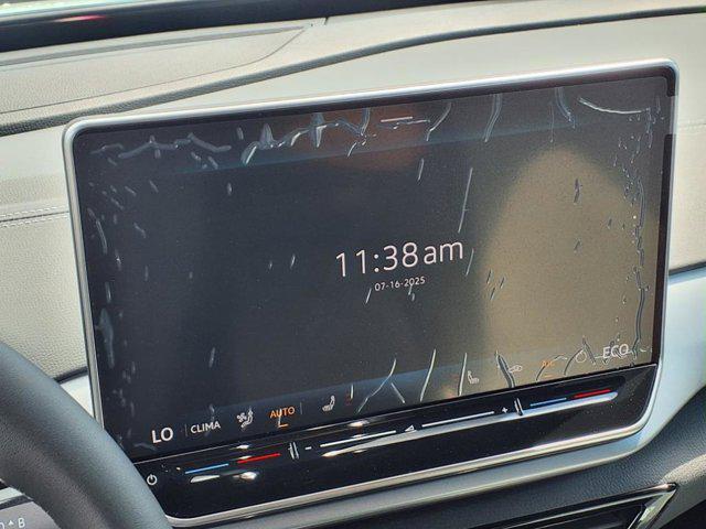 new 2025 Volkswagen ID.4 car, priced at $41,410