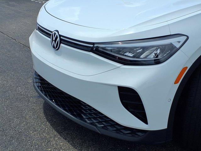 new 2025 Volkswagen ID.4 car, priced at $41,410