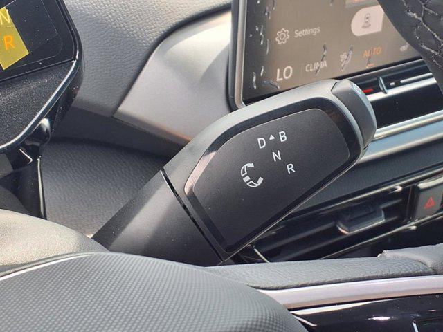 new 2025 Volkswagen ID.4 car, priced at $41,410