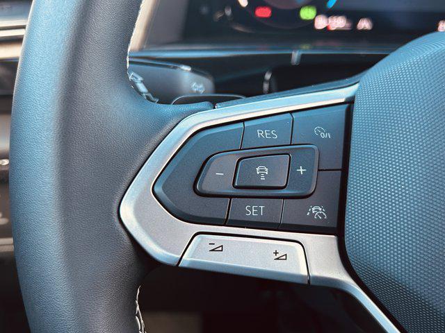 new 2026 Volkswagen Atlas car, priced at $48,523