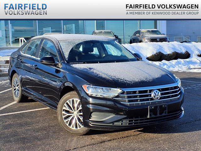 used 2020 Volkswagen Jetta car, priced at $14,900