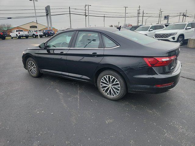 used 2020 Volkswagen Jetta car, priced at $15,298