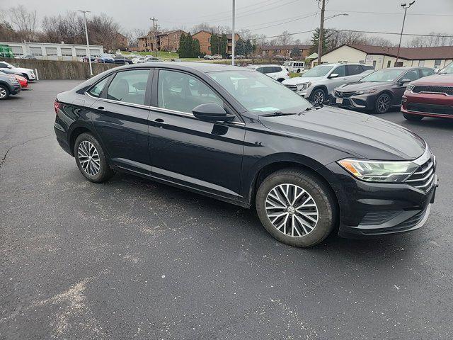 used 2020 Volkswagen Jetta car, priced at $15,298