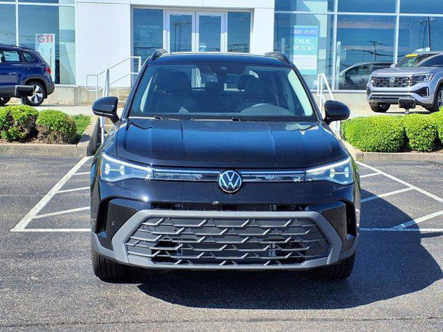 new 2025 Volkswagen Taos car, priced at $32,821